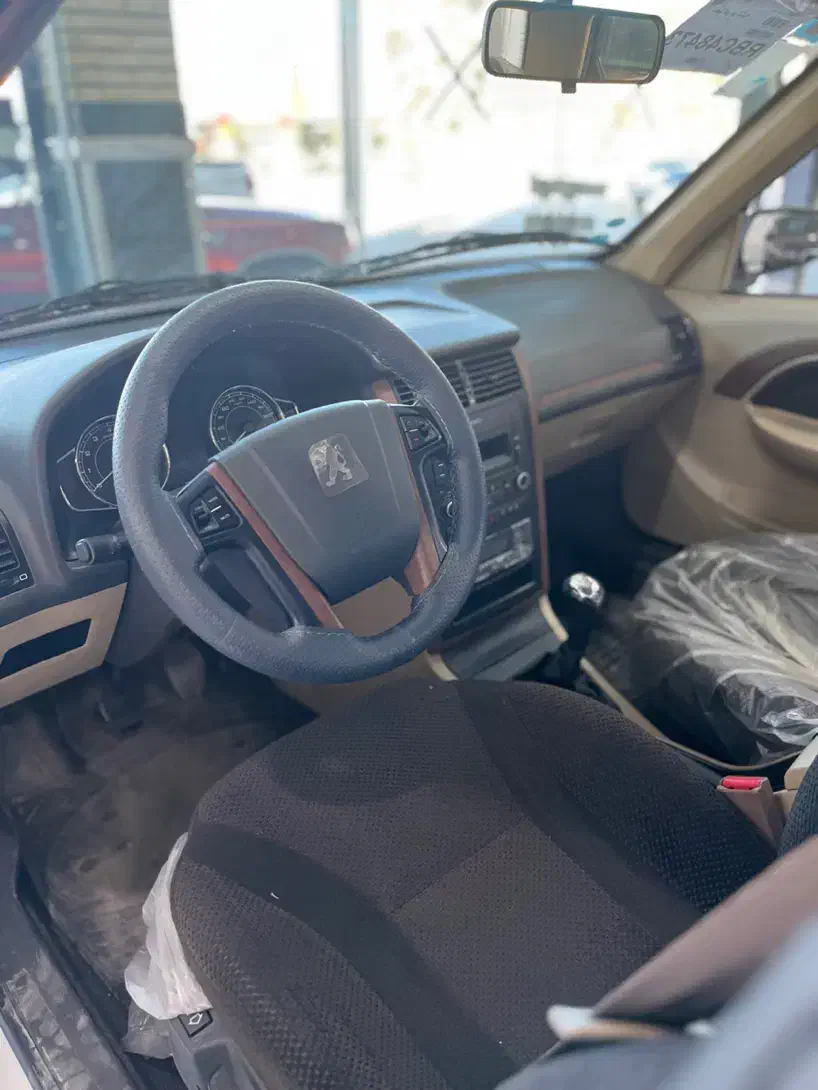 پارس1403تیوفایو|خودرو سواری و وانت|زاهدان, |دیوار