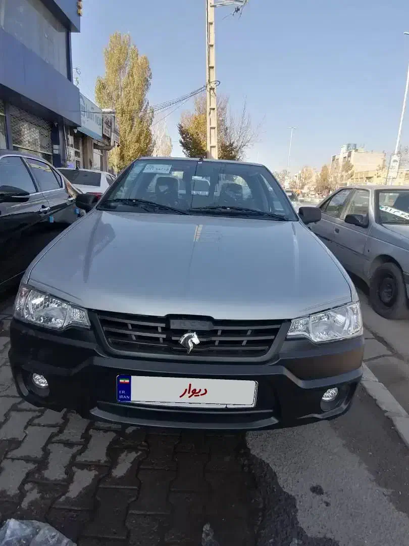 خودروهای صفر از تولیدی ارسال داریم|خودرو سواری و وانت|اهواز, شریعتی جنوبی|دیوار