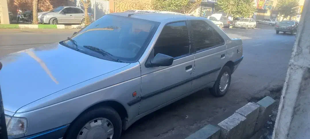 پژو405|خودرو سواری و وانت|سبزوار, پیروزی|دیوار