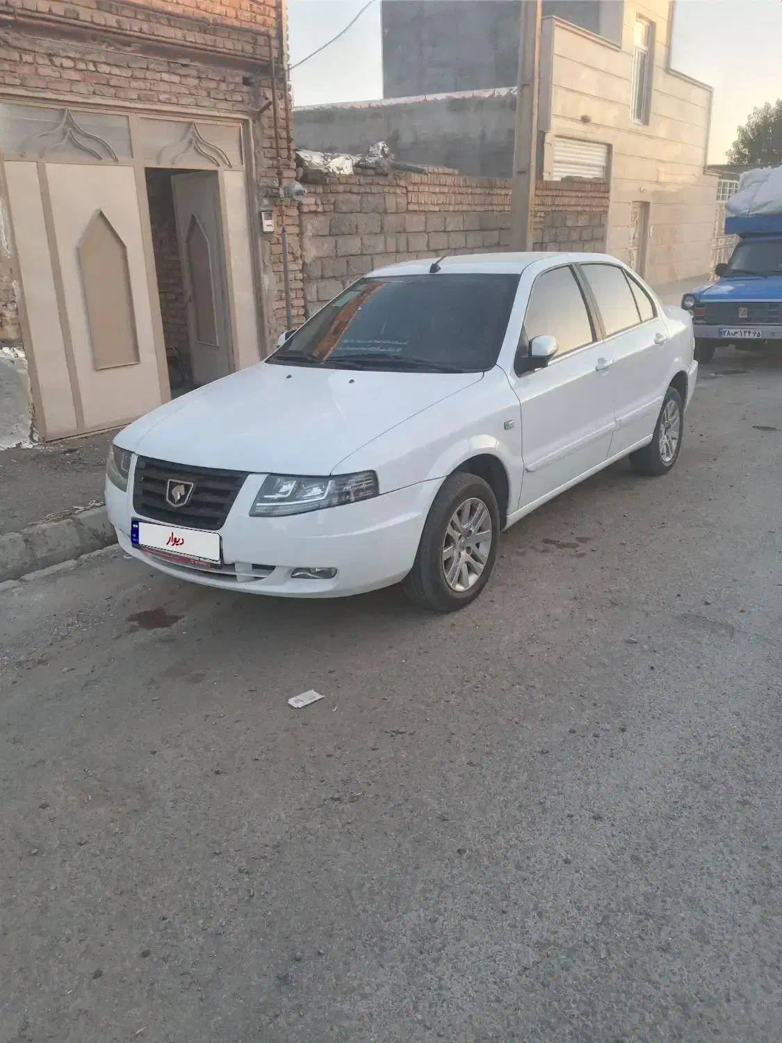 سورن پلاس ef7|خودرو سواری و وانت|مهربان, |دیوار