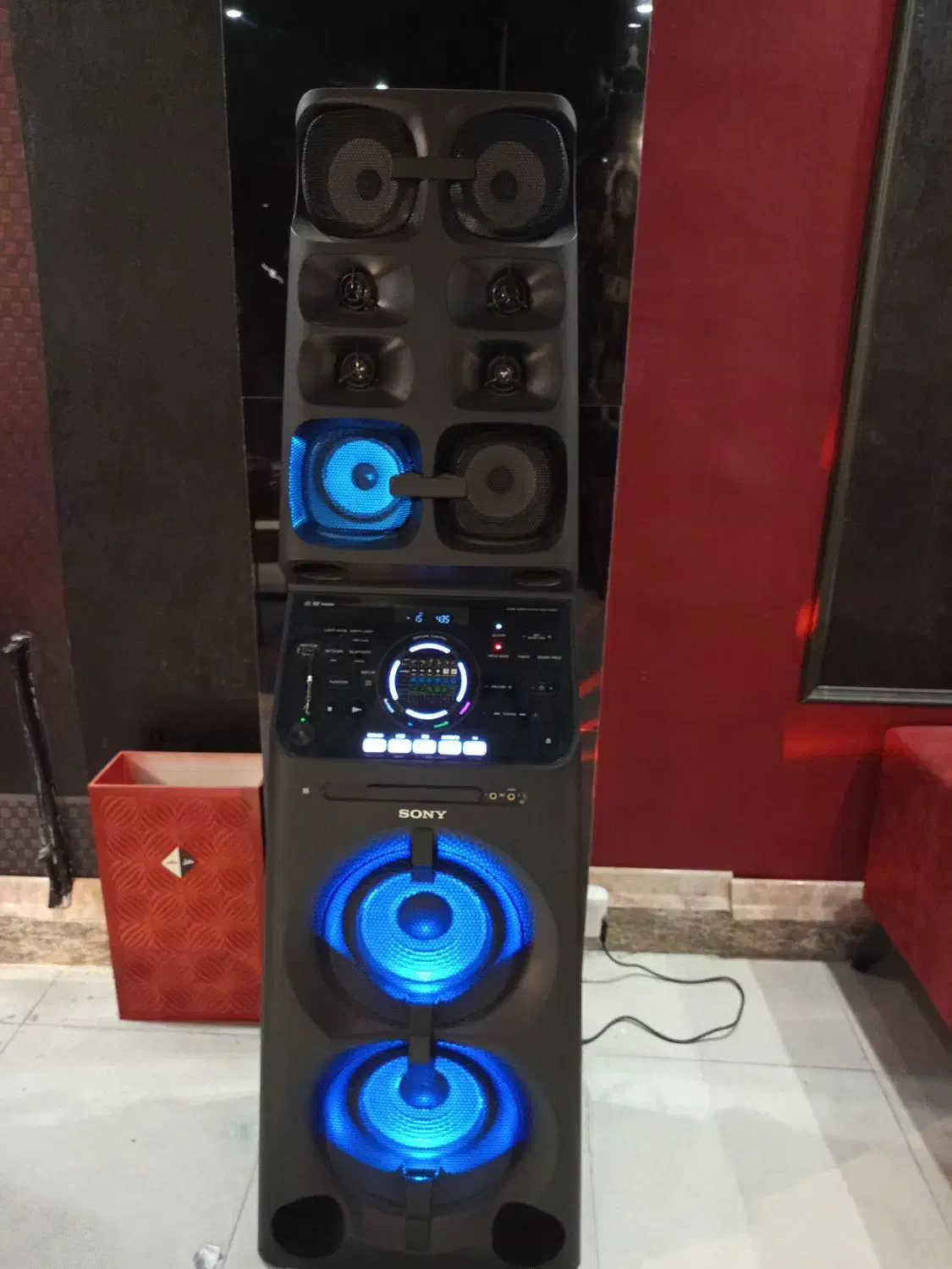 اسپیکر v90|سیستم صوتی خانگی|اردبیل, |دیوار