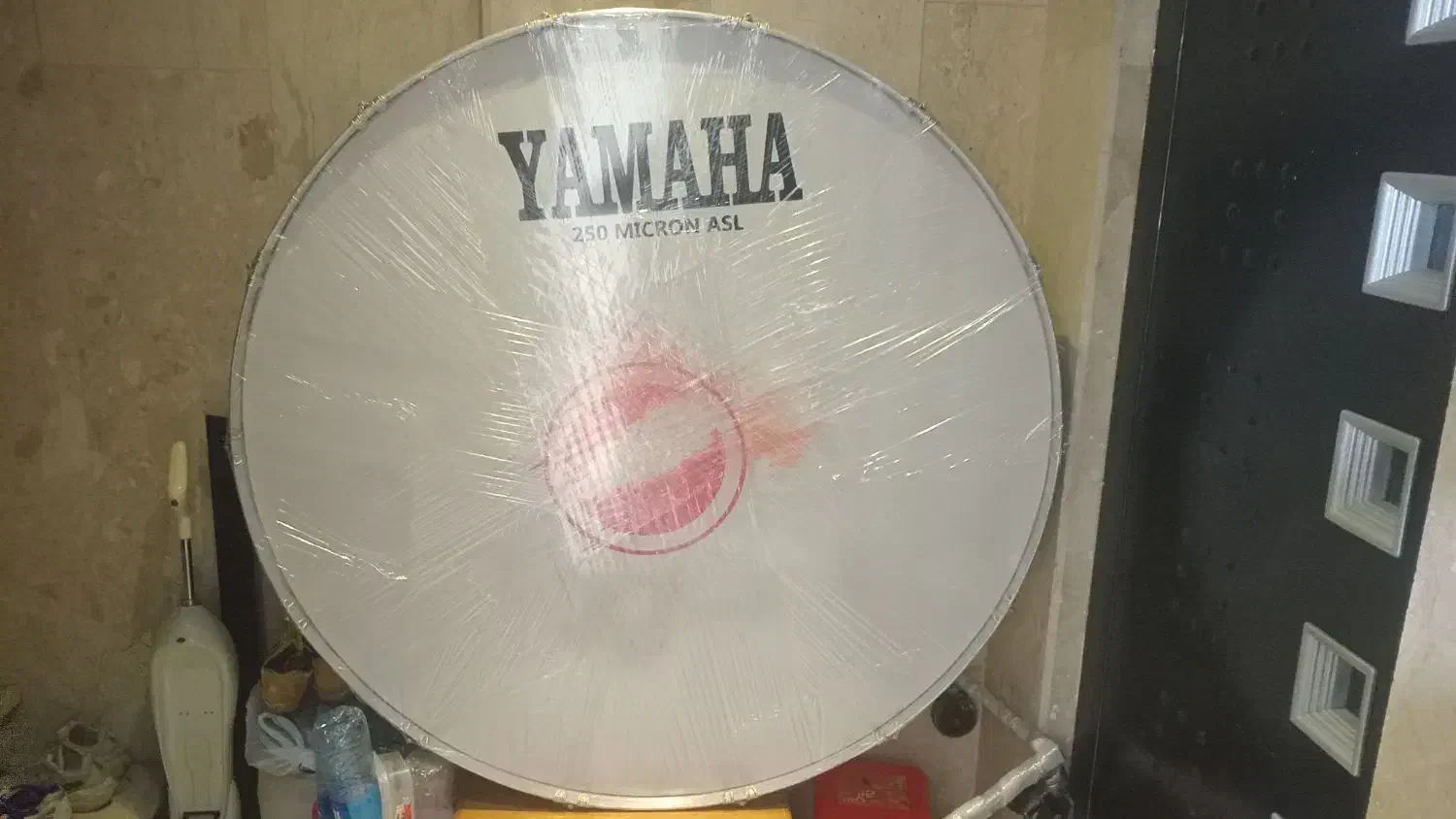 تبل ۲متری کاملا در حد نو نو... فقط۶ روز استفاده شد|درام و پرکاشن|قرچک, داوود آباد|دیوار