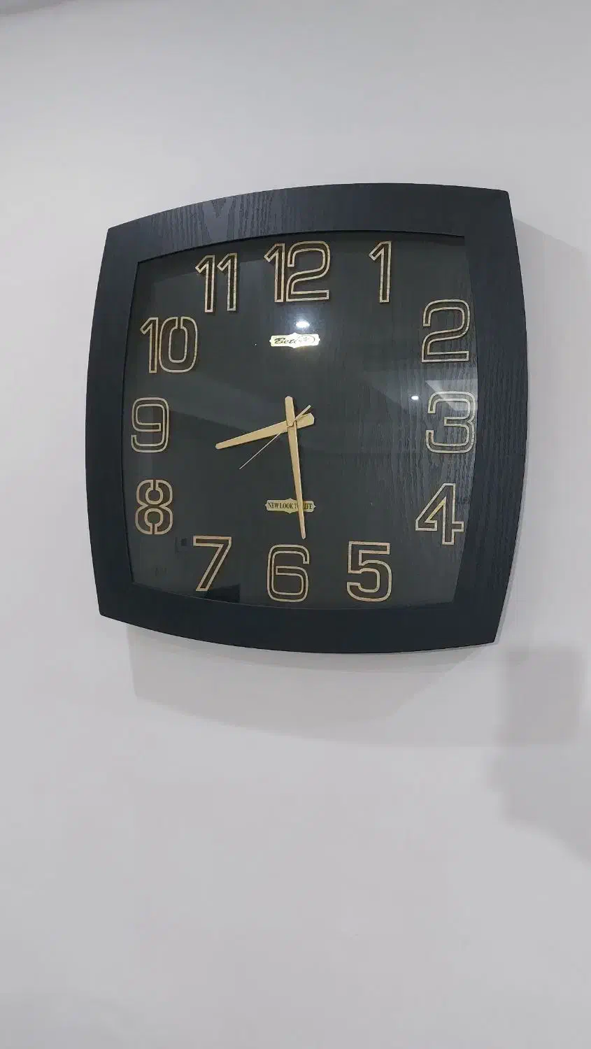 سالت دیواری|ساعت دیواری و تزئینی|رشت, ساغری سازان|دیوار