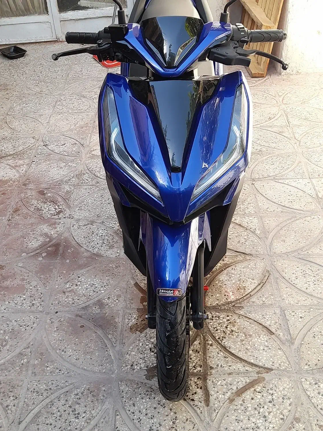 کیلیک ۱۵۰ ۱۴۰۳|موتورسیکلت|بروجرد, |دیوار