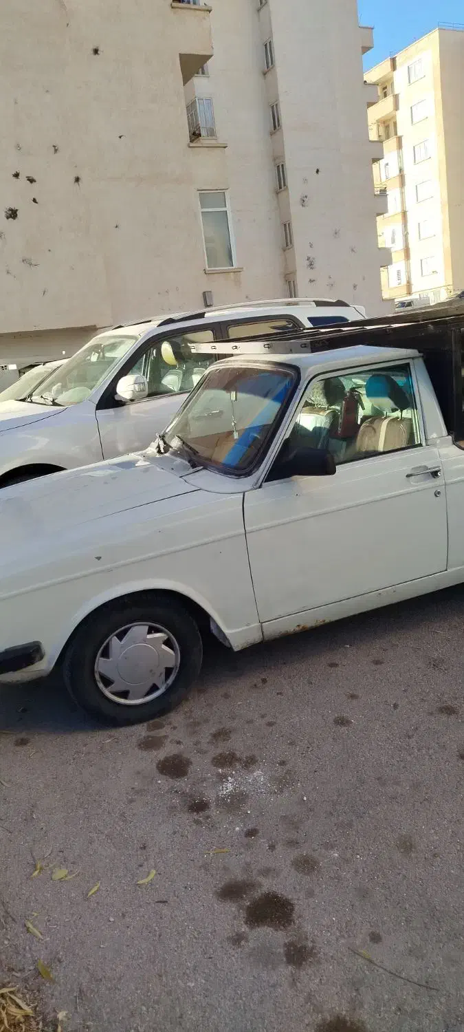 وانت پیکان|خودرو سواری و وانت|اردبیل, |دیوار