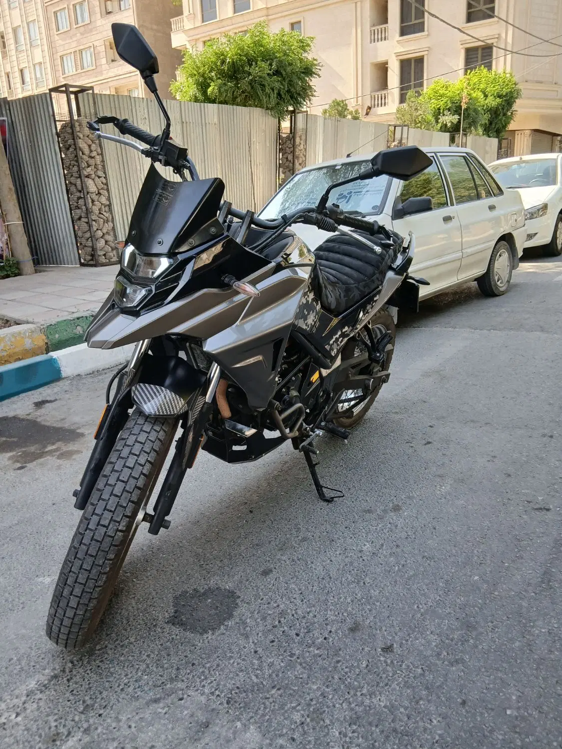 nh180 sym|موتورسیکلت|تهران, جنتآباد جنوبی|دیوار
