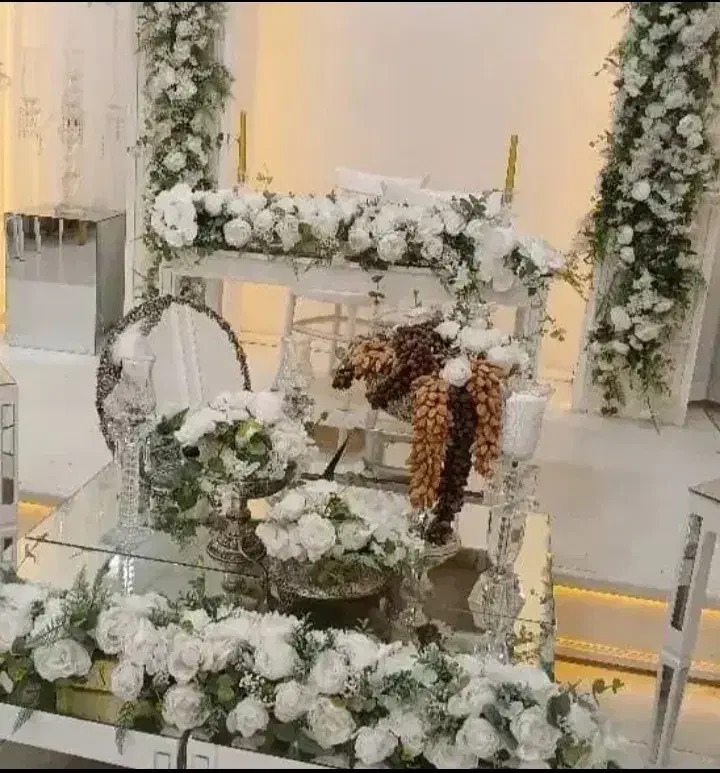 باغ تالار مجلل و خانه عقد|خدمات پذیرایی، مراسم|سبزوار, پاسداران|دیوار