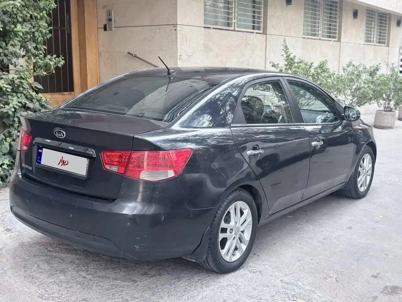 سراتو مدل ۹۵|خودرو سواری و وانت|اصفهان, ناژوان|دیوار