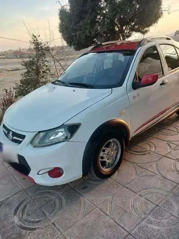 کوییک R  مانیتور دار|خودرو سواری و وانت|اصفهان, روشن‌دشت|دیوار