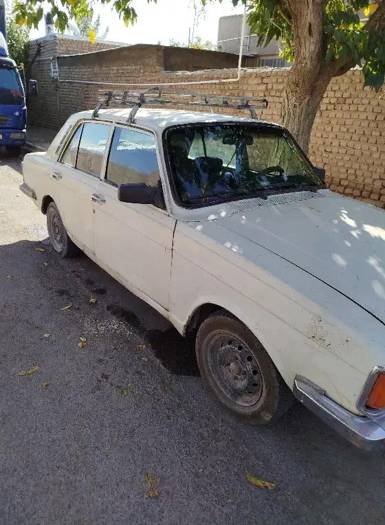 پیکان سواری|خودرو کلاسیک|قائن, |دیوار