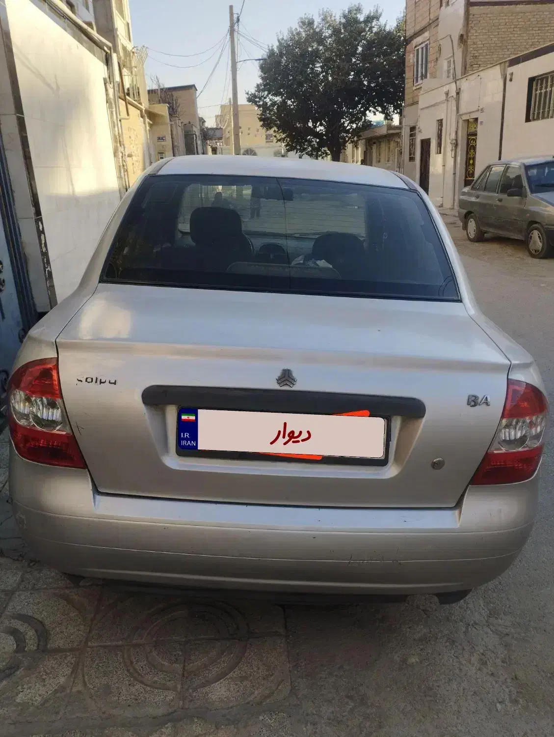تیبا|خودرو سواری و وانت|بهارستان, |دیوار