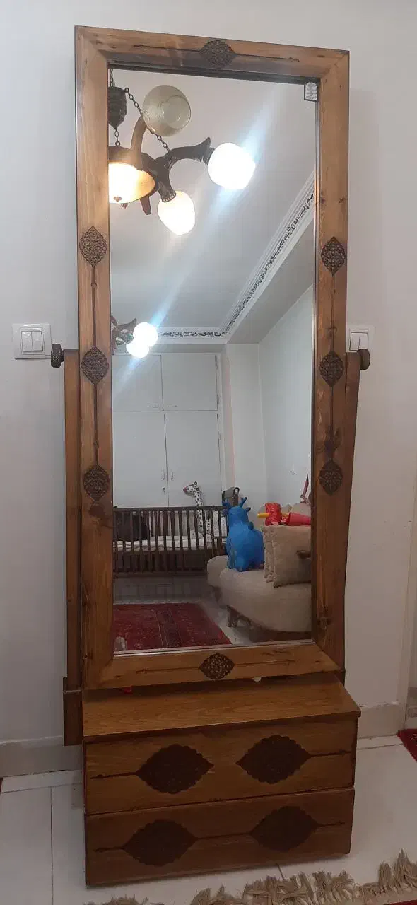 آینه قدی|آینه|تهران, جیحون|دیوار