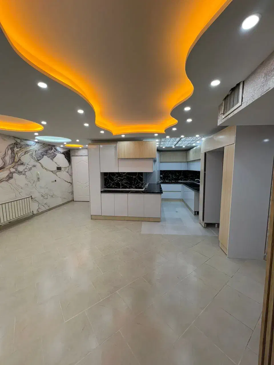 تاپ لوکیشن دو خواب پرند فول لاکچری کلیدنخورده|فروش آپارتمان|پرند, فاز ۲|دیوار