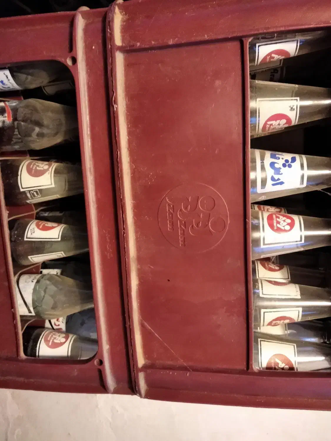 جعبه نوشابه|ظروف نگهدارنده، پلاستیکی، یکبارمصرف|ارومیه, |دیوار