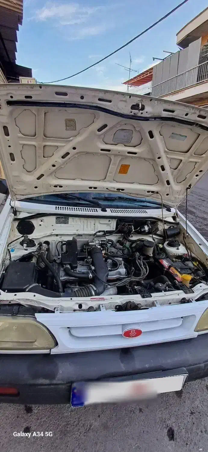 پراید مدل 85|خودرو سواری و وانت|شوشتر, |دیوار