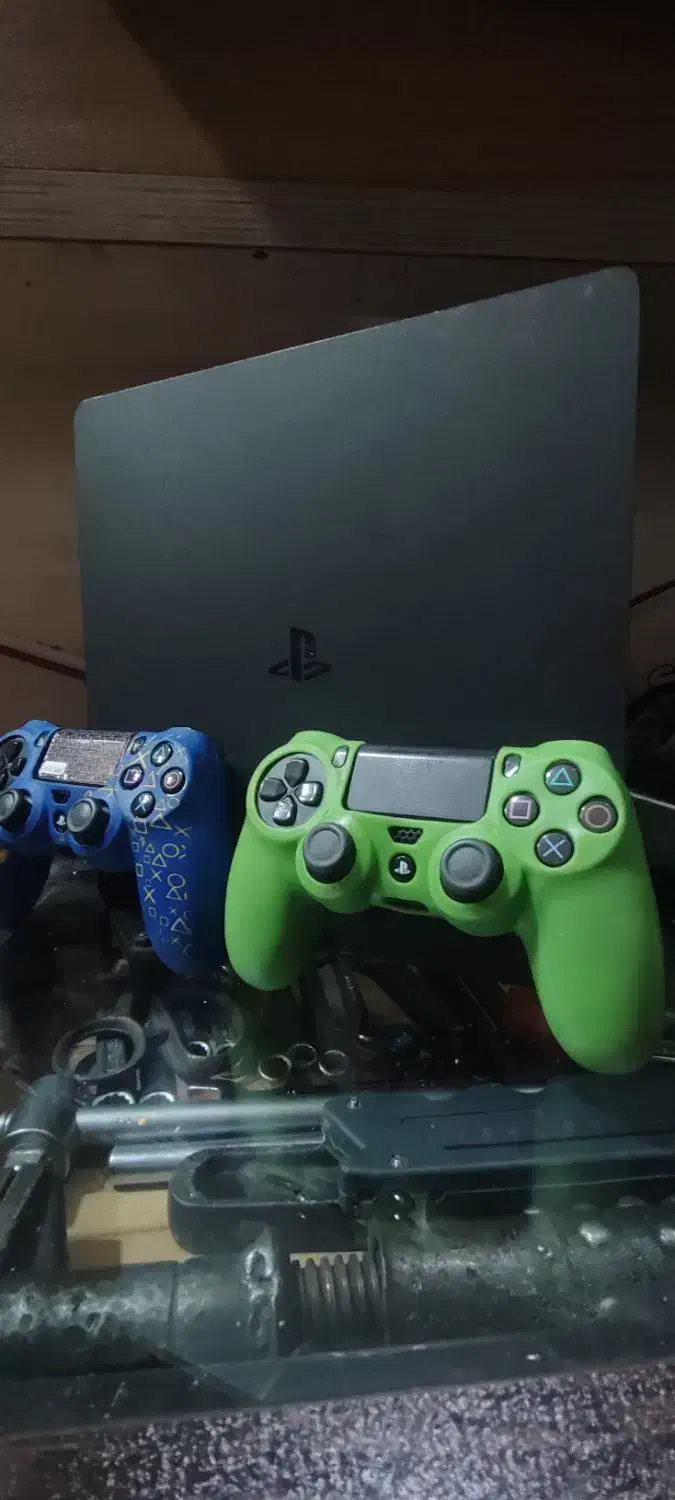 ps4.Slimیک ترا|کنسول، بازی ویدئویی و آنلاین|ایلام, |دیوار