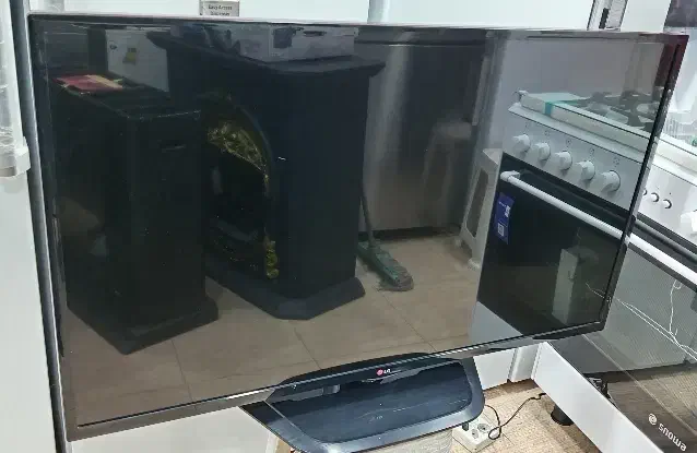 تلویزیون 47 اینچ الجی کُره|تلویزیون و پروژکتور|سبزوار, پاسداران|دیوار