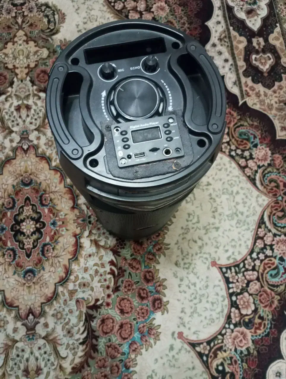 اسپیکر درجه یک واقتصادی|سیستم صوتی خانگی|رشت, نیکمرام|دیوار