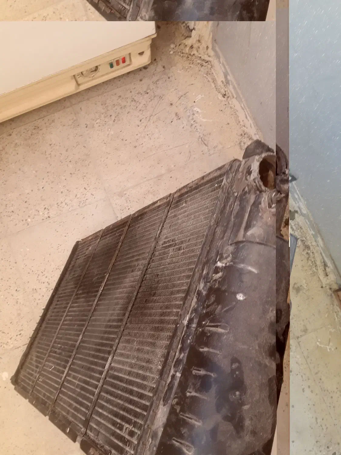 رادیاتور مسی|قطعات یدکی و لوازم جانبی|رباط‌کریم, رباط‌کریم|دیوار