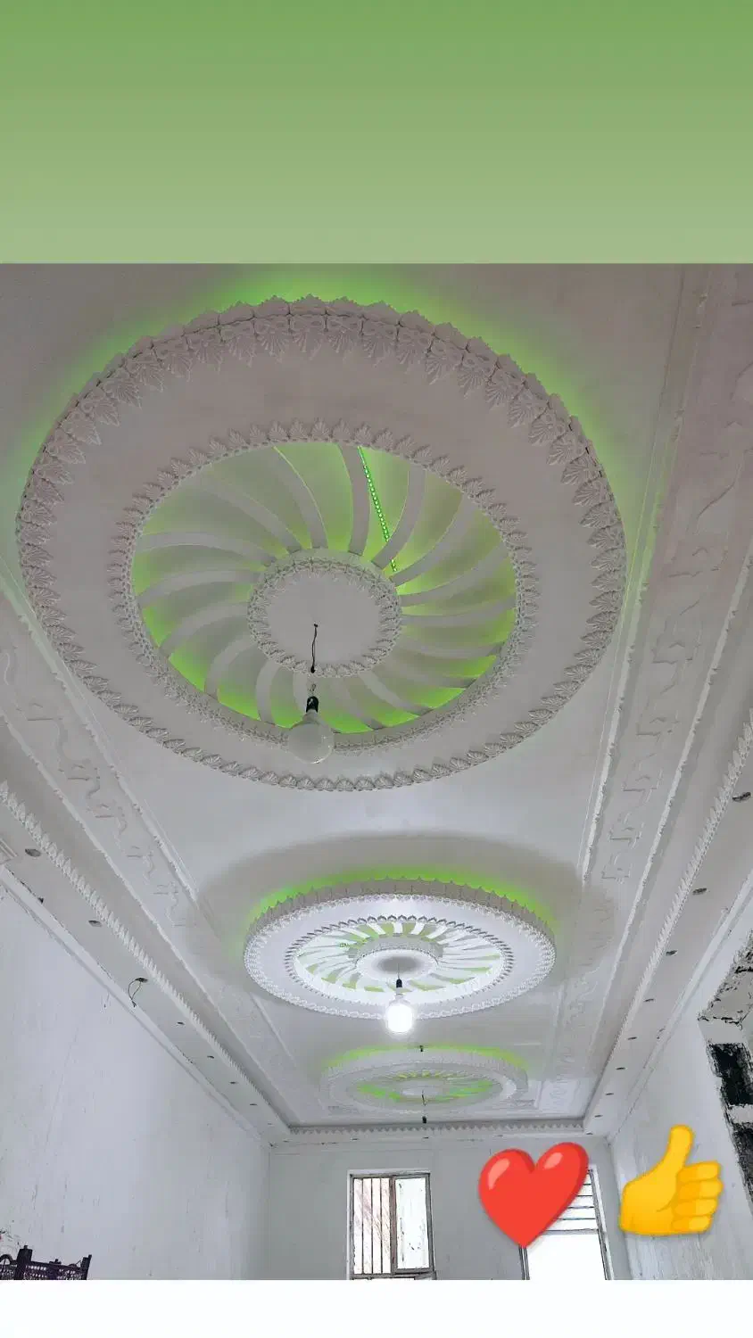 گچکاری،ولکه گیری پذیرفته میشود.|خدمات پیشه و مهارت|زابل, |دیوار