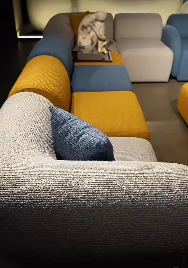 مبل، مبلمان ماوی کیش|مبلمان خانگی و میز عسلی|کیش, |دیوار