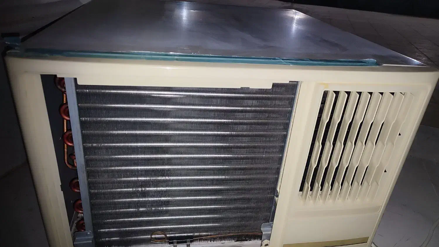 کولر گازی اوجنرال|کولر گازی و فنکوئل|لار, |دیوار