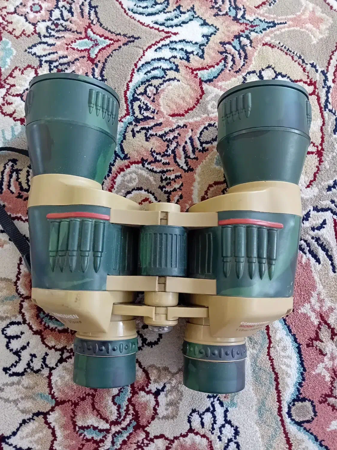 دوربین شکاری کوهنوردی|کوهنوردی و کمپینگ|مشهد, حضرت حجت|دیوار