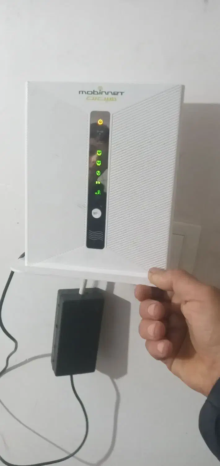 مودم مبین نت سیمکارتخور|مودم و تجهیزات شبکه|زنجان, |دیوار