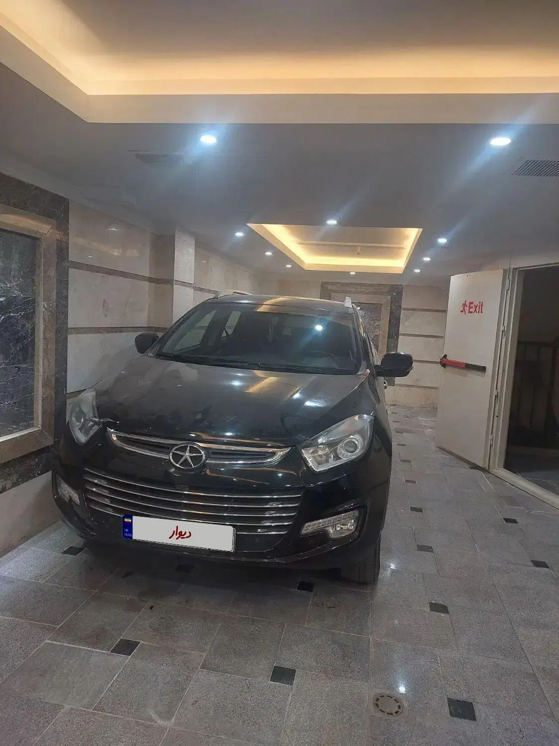 جک s5 ۱۵۰۰ توربواتومات|خودرو سواری و وانت|تهران, مسعودیه|دیوار