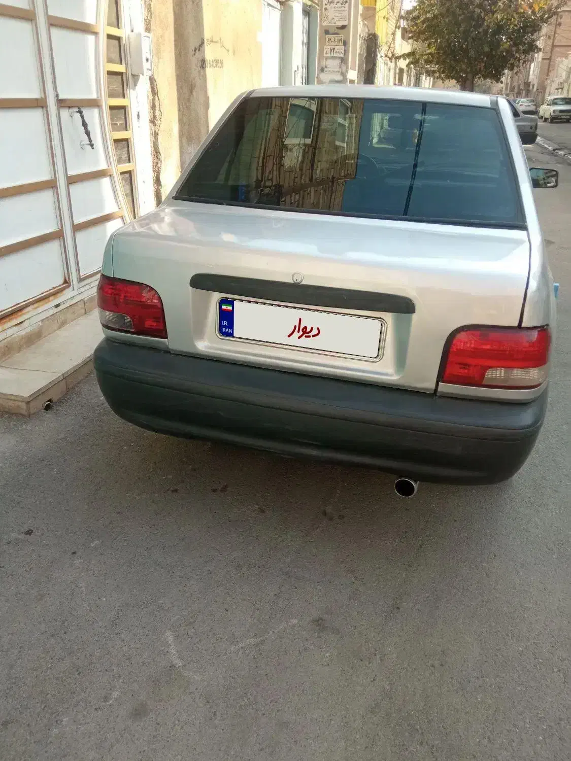 پراید مدل 86|خودرو سواری و وانت|پاکدشت, حصار امیر|دیوار