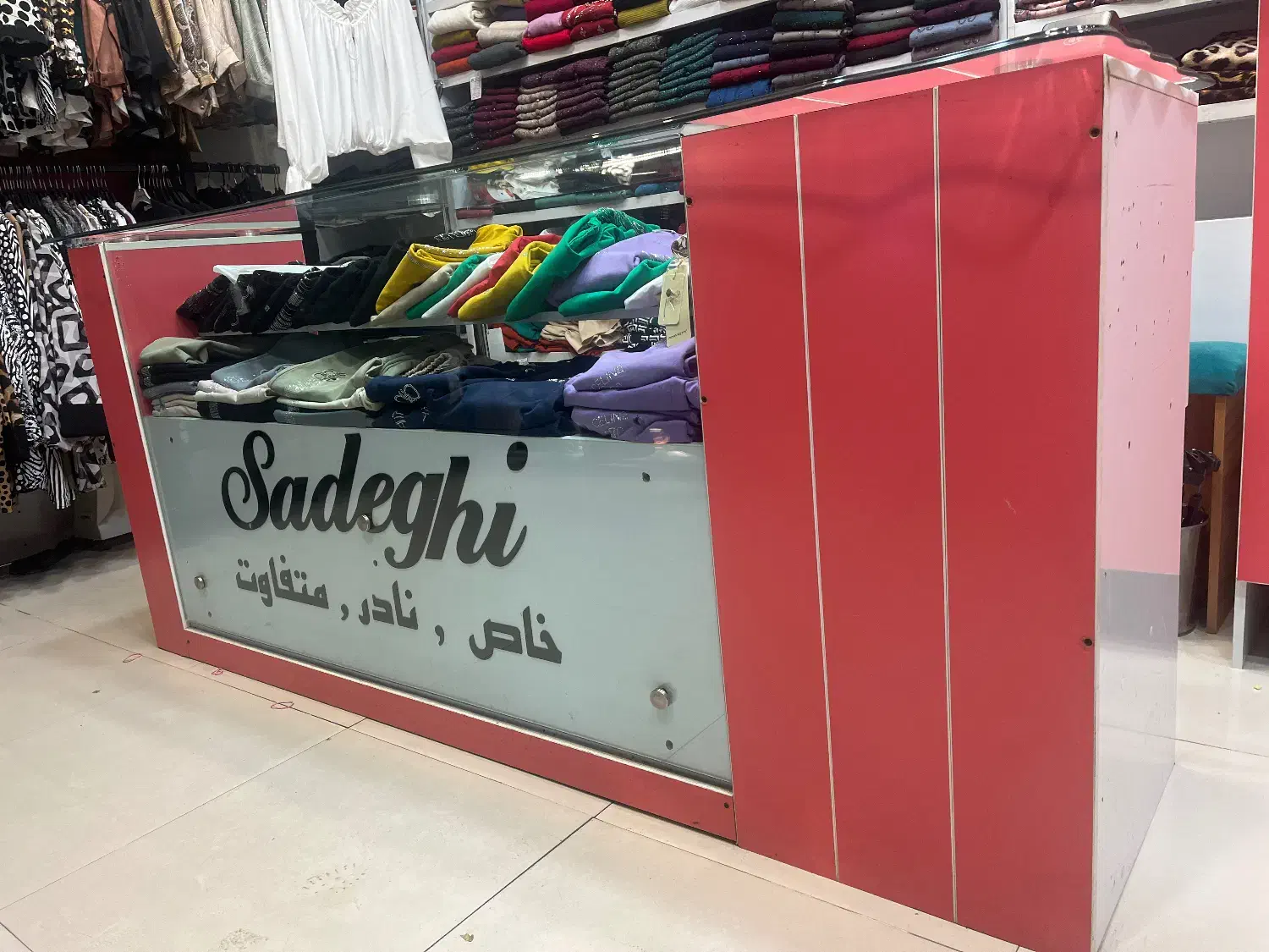 میز پیشخوان مغازه|فروشگاه و مغازه|سلماس, |دیوار