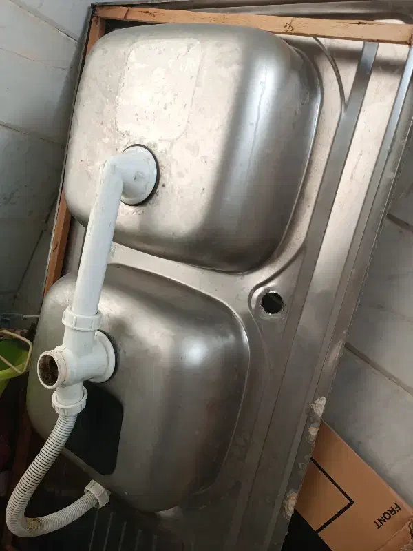 سینک دولگلن|آب‌چکان و نظم‌دهنده ظروف|تهران, پرستار|دیوار