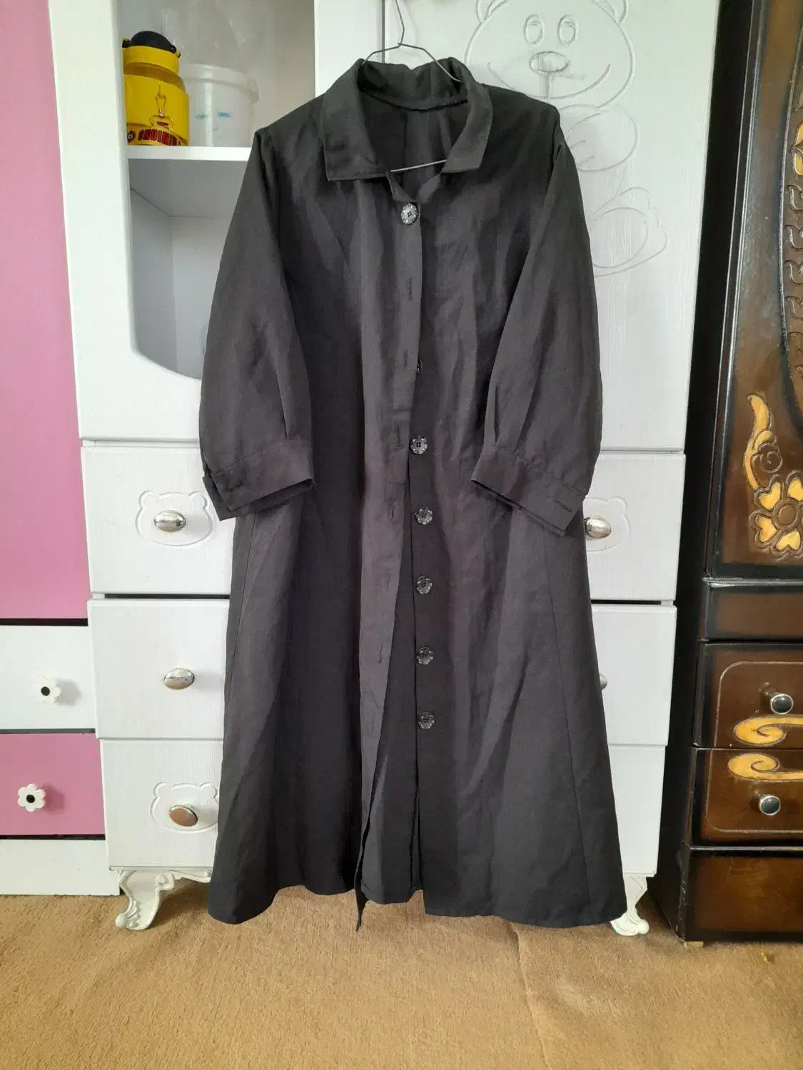 مانتو|لباس|قیدار, |دیوار