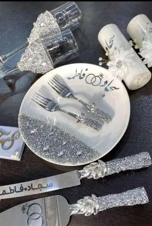 استند گیفت لیوان بشقاب|صنایع دستی و سایر لوازم تزئینی|سراوان, |دیوار