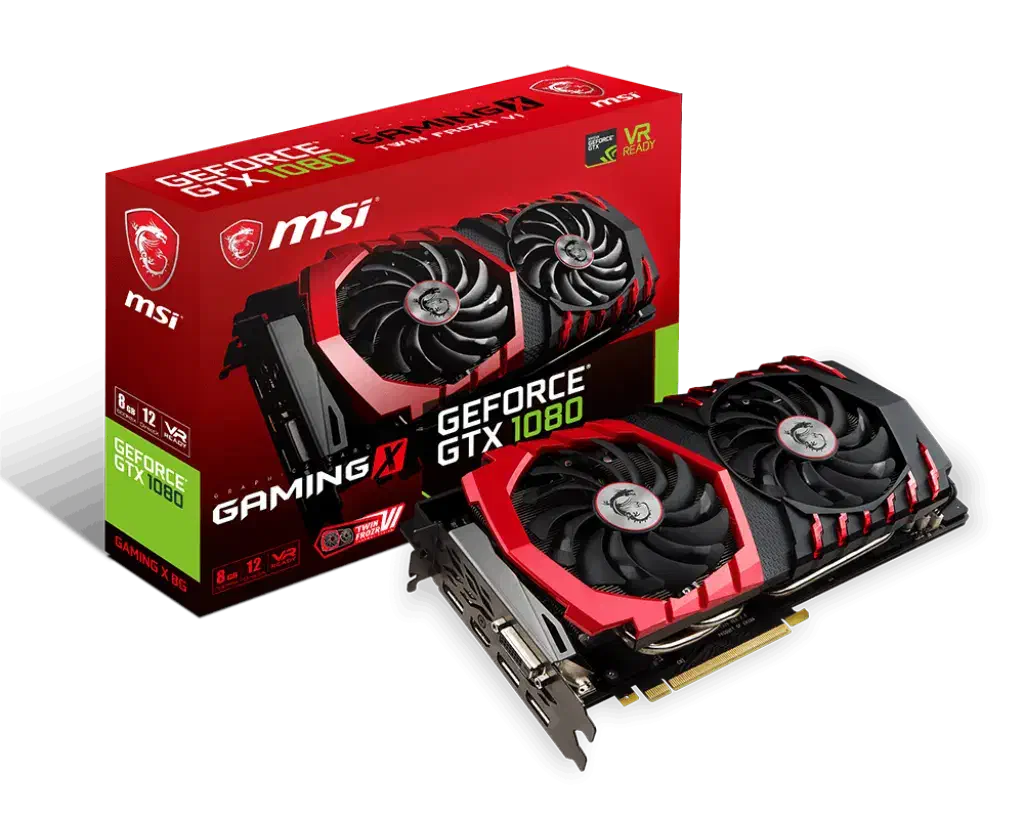 کارت گرافیک msi x gaming|قطعات و لوازم جانبی رایانه|اردبیل, |دیوار