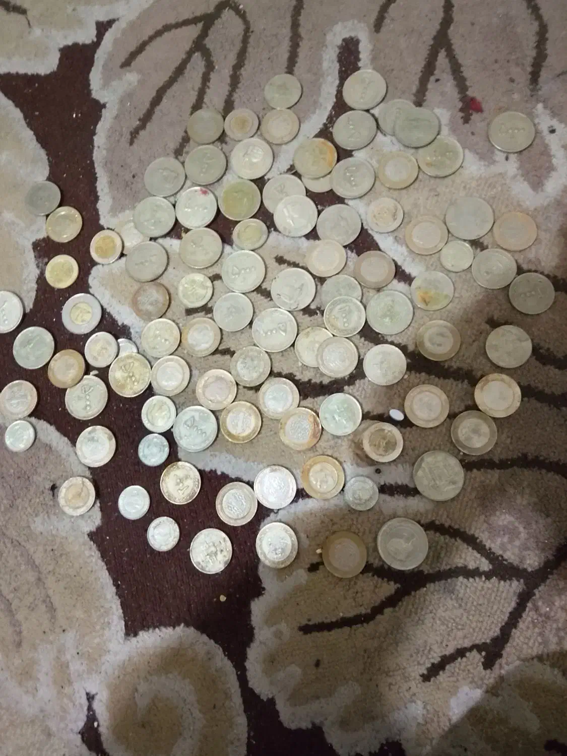 انواع سکه و طلا|جواهرات|ارومیه, |دیوار