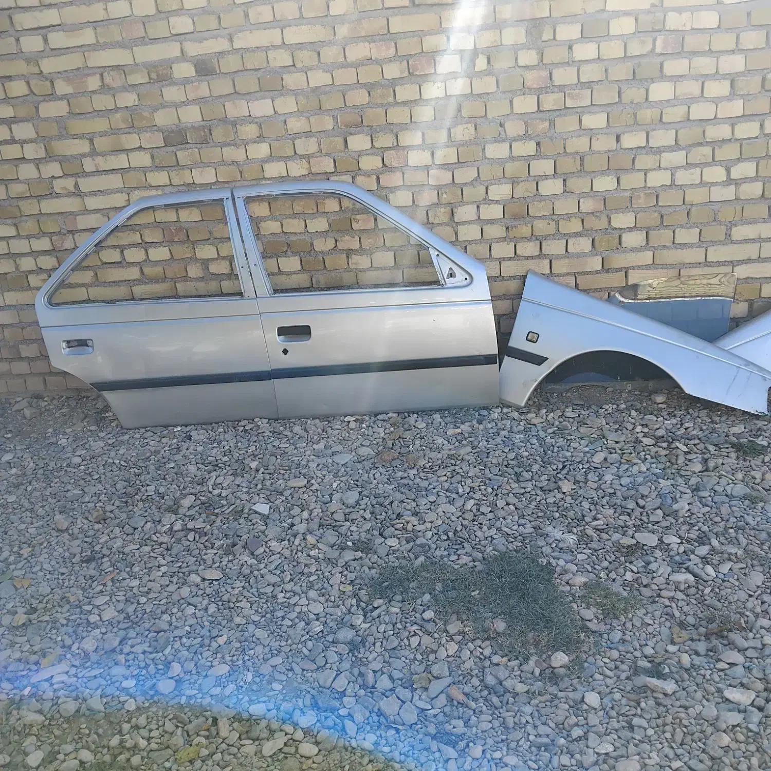 بدنه پژو|قطعات یدکی و لوازم جانبی|قزوین, |دیوار