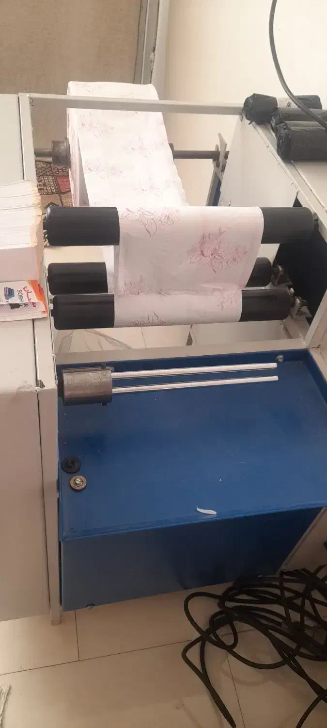 دستگاه ۳کاره سفره و زباله و فریزر .|ماشینآلات صنعتی|مشهد, ایوان|دیوار