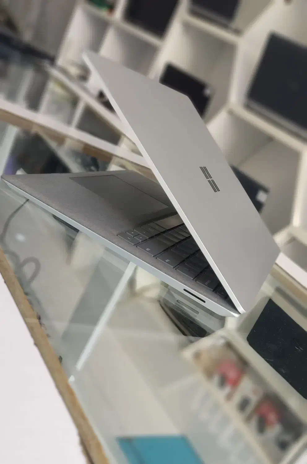 لپ تاپ Microsoft مدل surface laptop 4|رایانه همراه|سنندج, |دیوار