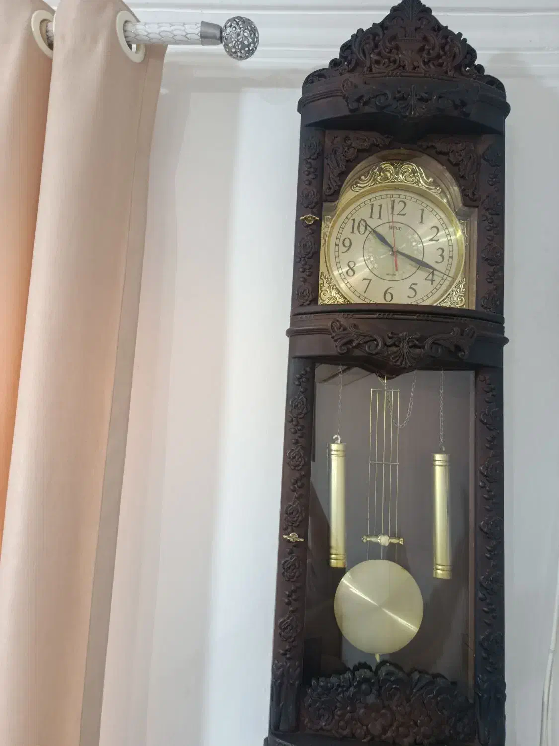 ساعت دیواری سالم|ساعت دیواری و تزئینی|رشت, فلسطین|دیوار