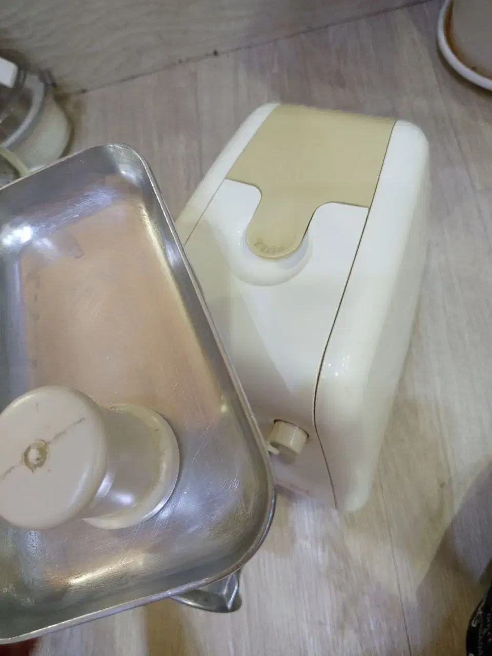 چرخ گوشت ۱۷۰۰ وات فرانسه|خردکن، آسیاب، غذاساز|ری, هاشمآباد|دیوار