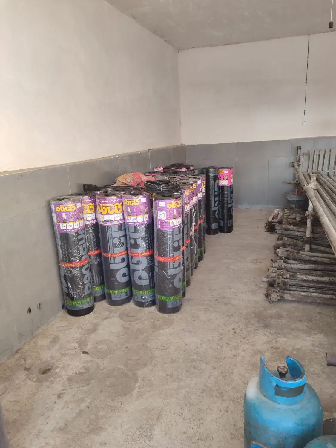 نصب وفروش  ایزوگام|خدمات پیشه و مهارت|آق قلا, |دیوار