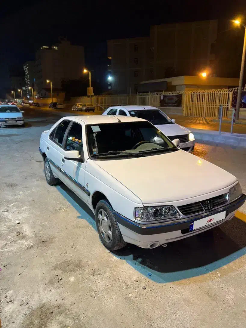 فروش پژو slx /مدل ۹۷|خودرو سواری و وانت|بندرعباس, |دیوار