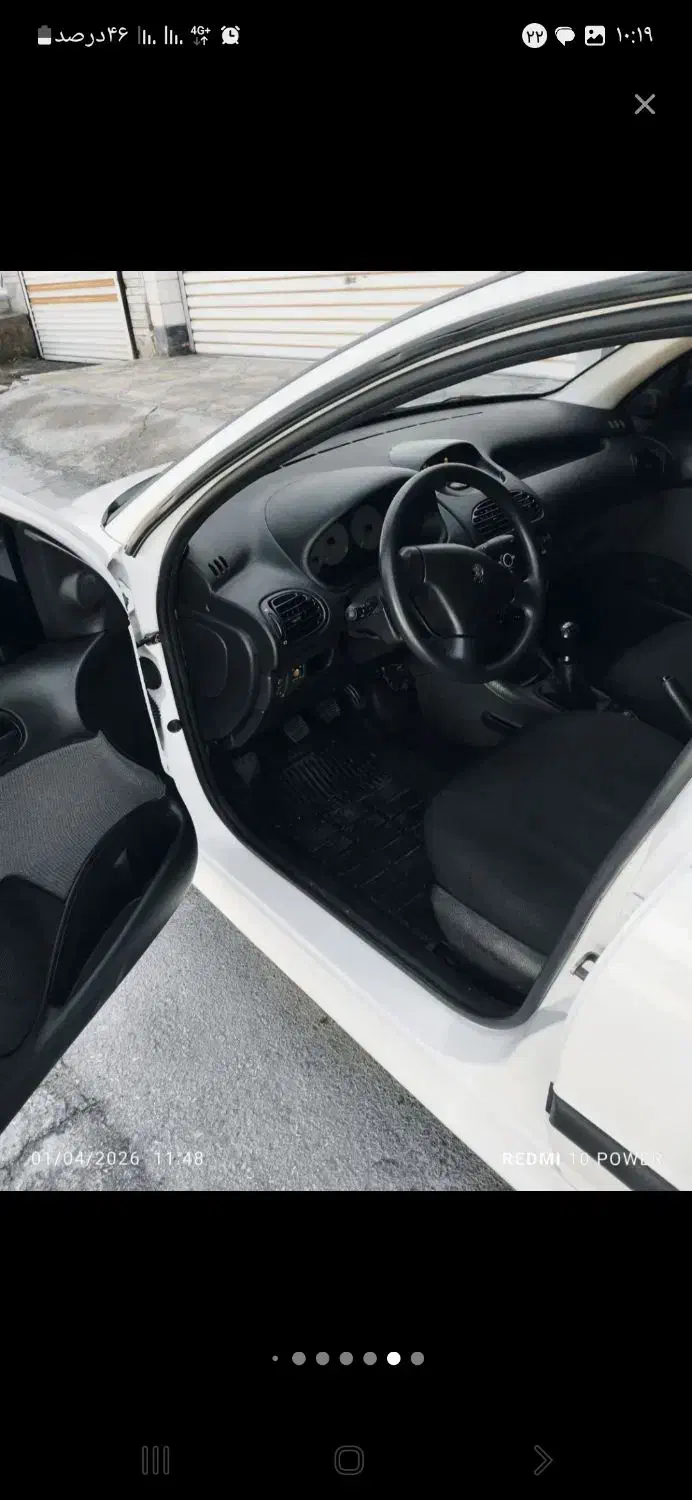 206|خودرو سواری و وانت|لالجین, |دیوار