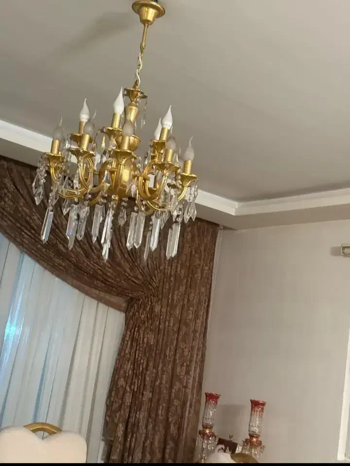 این مدل لوستر به قیمت بالاتر خریدارم|خدمات پیشه و مهارت|تبریز, |دیوار