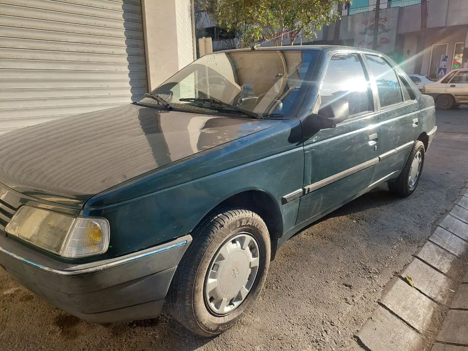 آردی۸۴|خودرو سواری و وانت|مشهد, امام رضا (ع)|دیوار