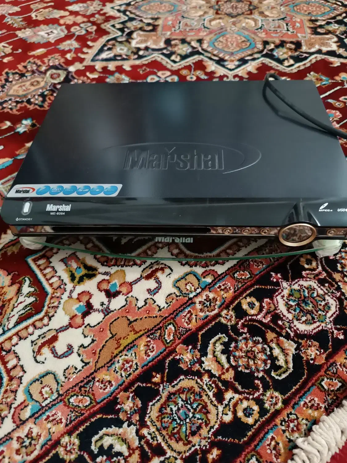 دی وی دی|پخش‌کننده DVD و ویدیو|مراغه, |دیوار