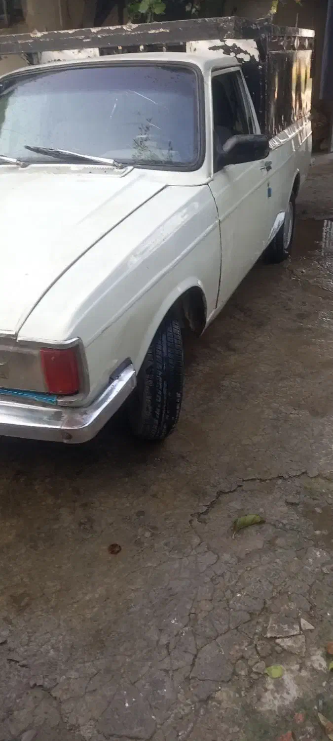 پیکان وانت سرحال|خودرو سواری و وانت|گرگان, |دیوار