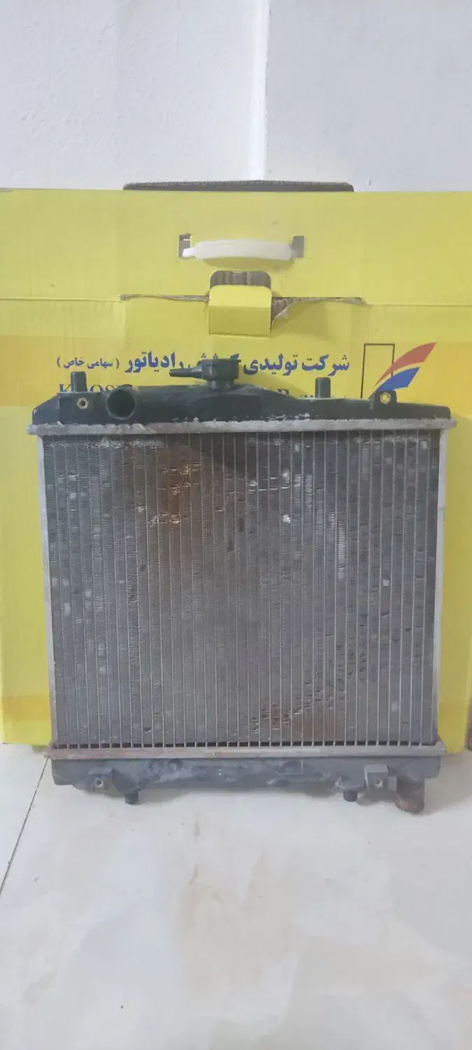 تعدادی لوازم پراید و تیبا و ساینا|قطعات یدکی و لوازم جانبی|شیراز, انجیره|دیوار