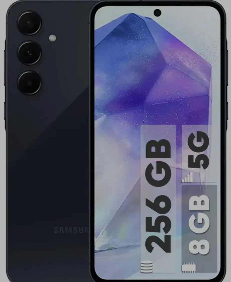 گوشی سامسونگ A55|موبایل|زنجان, |دیوار